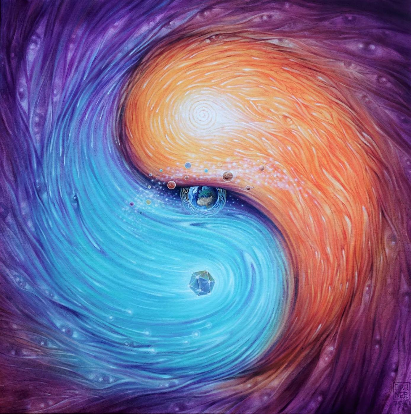 Nekonečné Vědomí / Infinite awareness